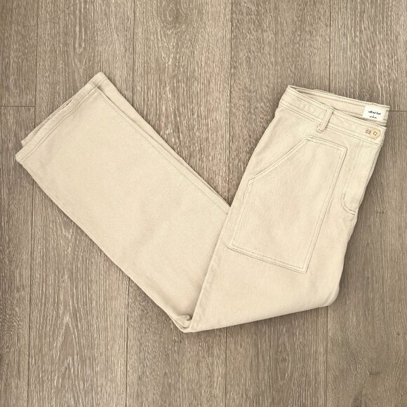 Aritzia Wilfred Free Modern Utility Pant - Picture 1 of 5